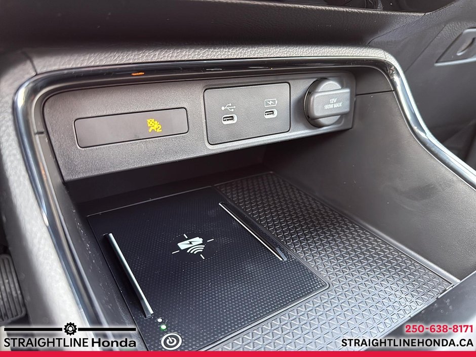 2026 Honda CR-V Hybrid TOURING HYBRID-17