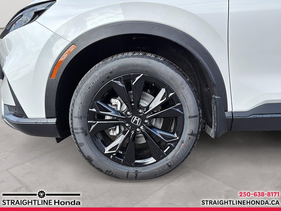 2026 Honda CR-V Hybrid TOURING HYBRID-6