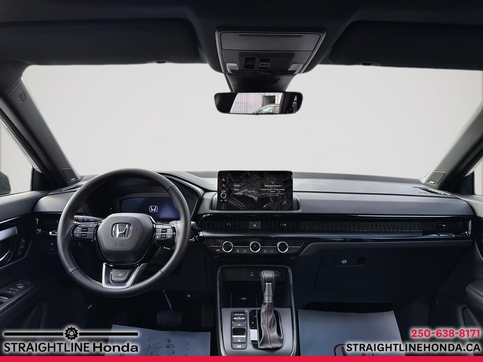 2026 Honda CR-V Hybrid TOURING HYBRID-8