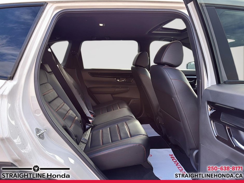 2026 Honda CR-V Hybrid TOURING HYBRID-20