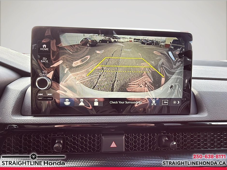 2026 Honda CR-V Hybrid TOURING HYBRID-15