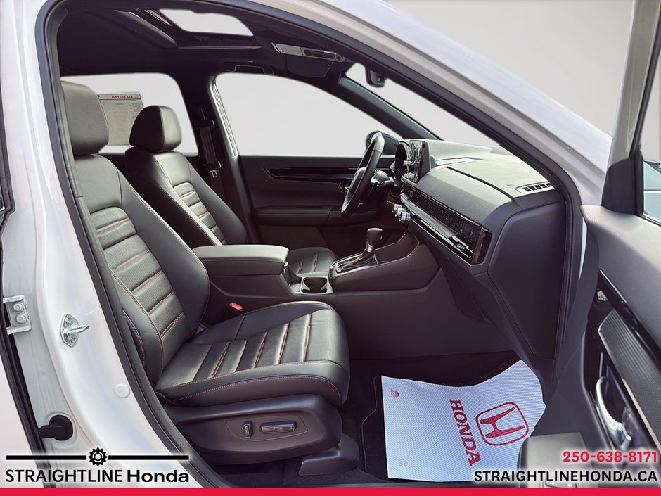 2026 Honda CR-V Hybrid TOURING HYBRID-21