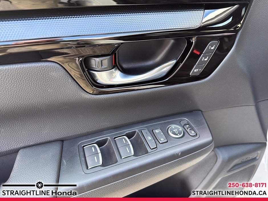 2026 Honda CR-V Hybrid TOURING HYBRID-9