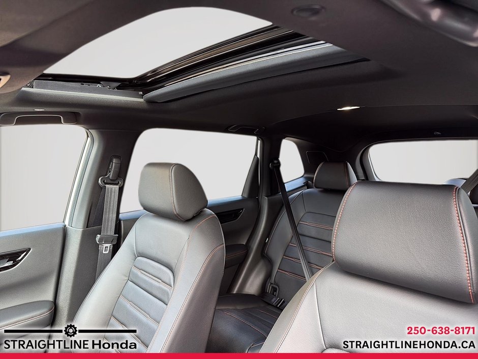 2026 Honda CR-V Hybrid TOURING HYBRID-14