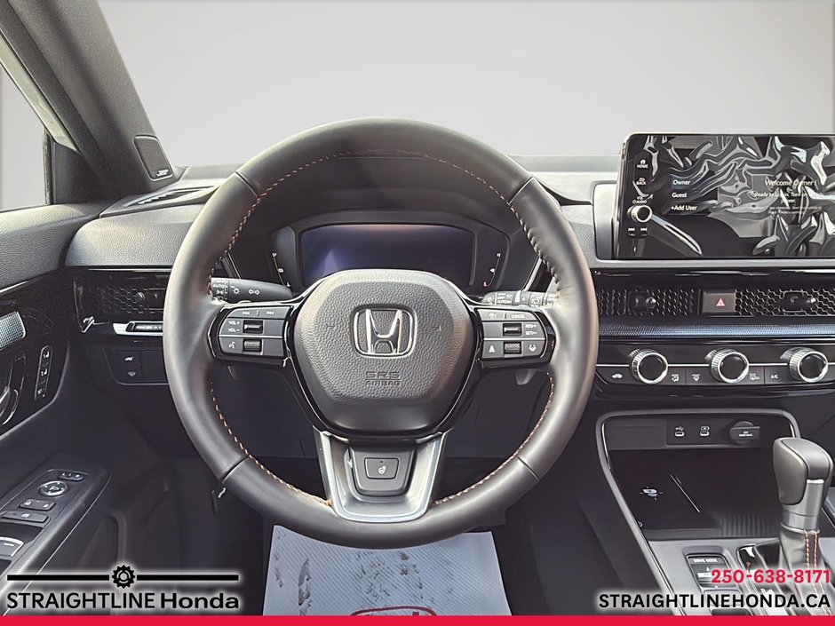 2026 Honda CR-V Hybrid TOURING HYBRID-10