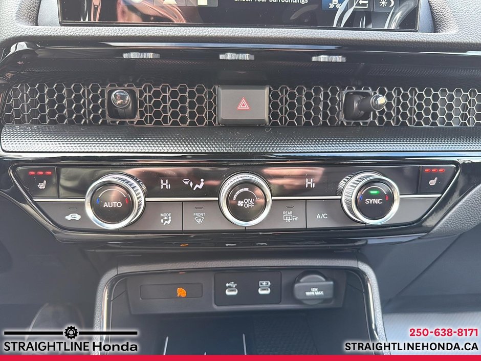 2026 Honda CR-V Hybrid TOURING HYBRID-16