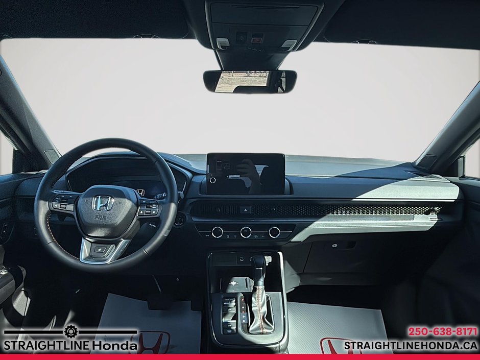 2026 Honda CR-V Hybrid EX-L HYBRID-8