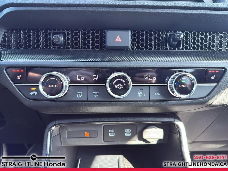 2026 Honda CR-V Hybrid EX-L HYBRID-16