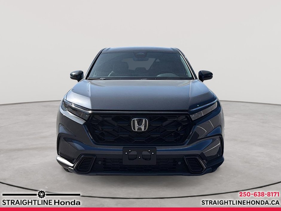 2026 Honda CR-V Hybrid EX-L HYBRID-1