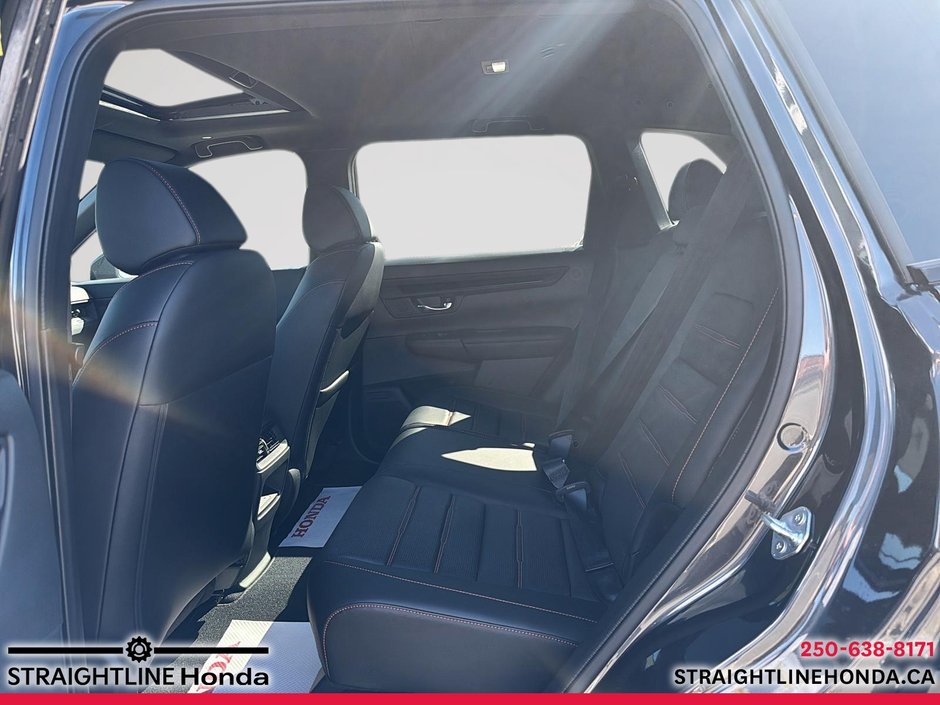 2026 Honda CR-V Hybrid EX-L HYBRID-19