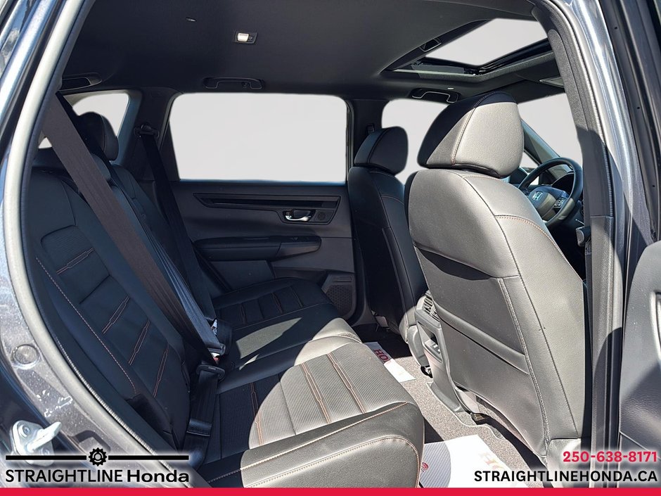 2026 Honda CR-V Hybrid EX-L HYBRID-20