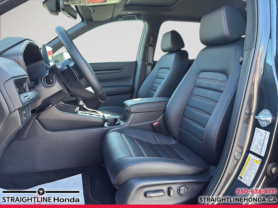 2026 Honda CR-V Hybrid EX-L HYBRID-7