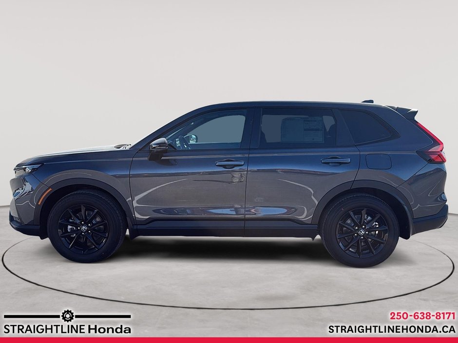 2026 Honda CR-V Hybrid EX-L HYBRID-4