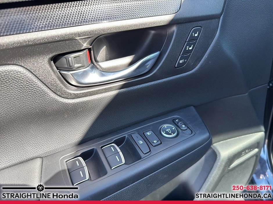 2026 Honda CR-V Hybrid EX-L HYBRID-9