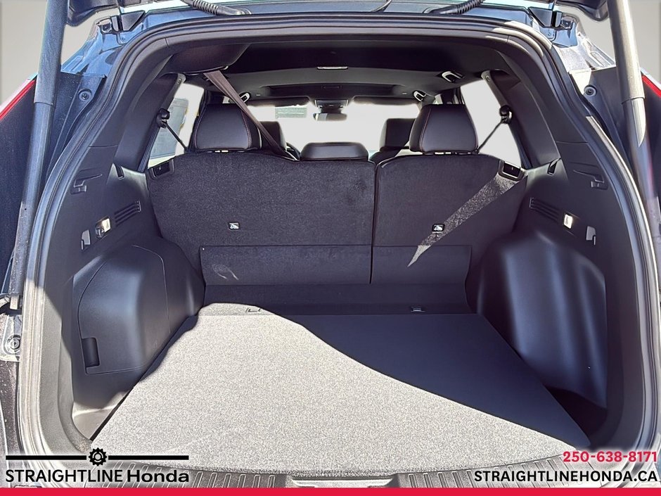 2026 Honda CR-V Hybrid EX-L HYBRID-5