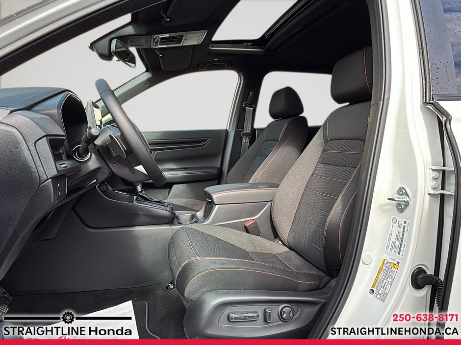 2026 Honda CR-V Hybrid SPORT HYBRID-7