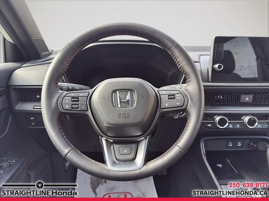 2026 Honda CR-V Hybrid SPORT HYBRID-10