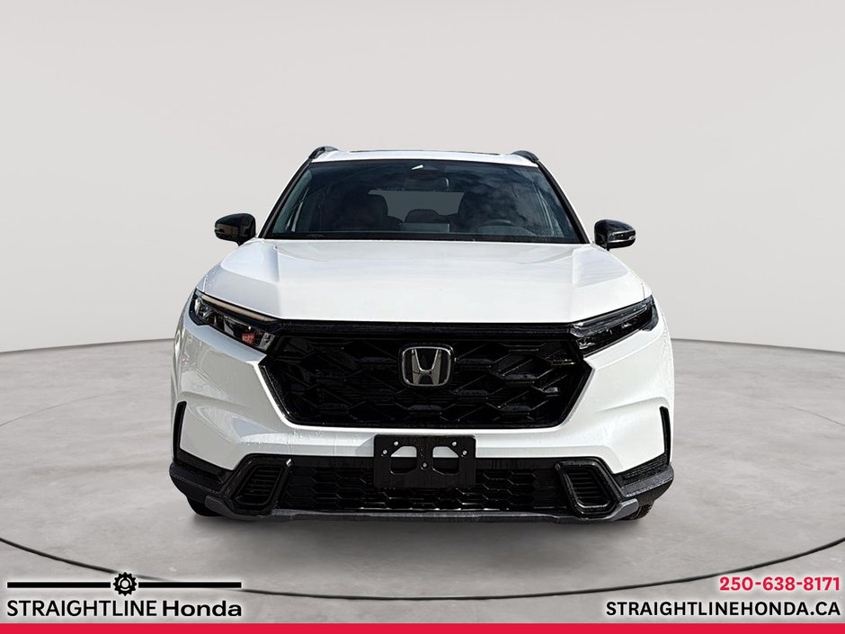 2026 Honda CR-V Hybrid SPORT HYBRID-1