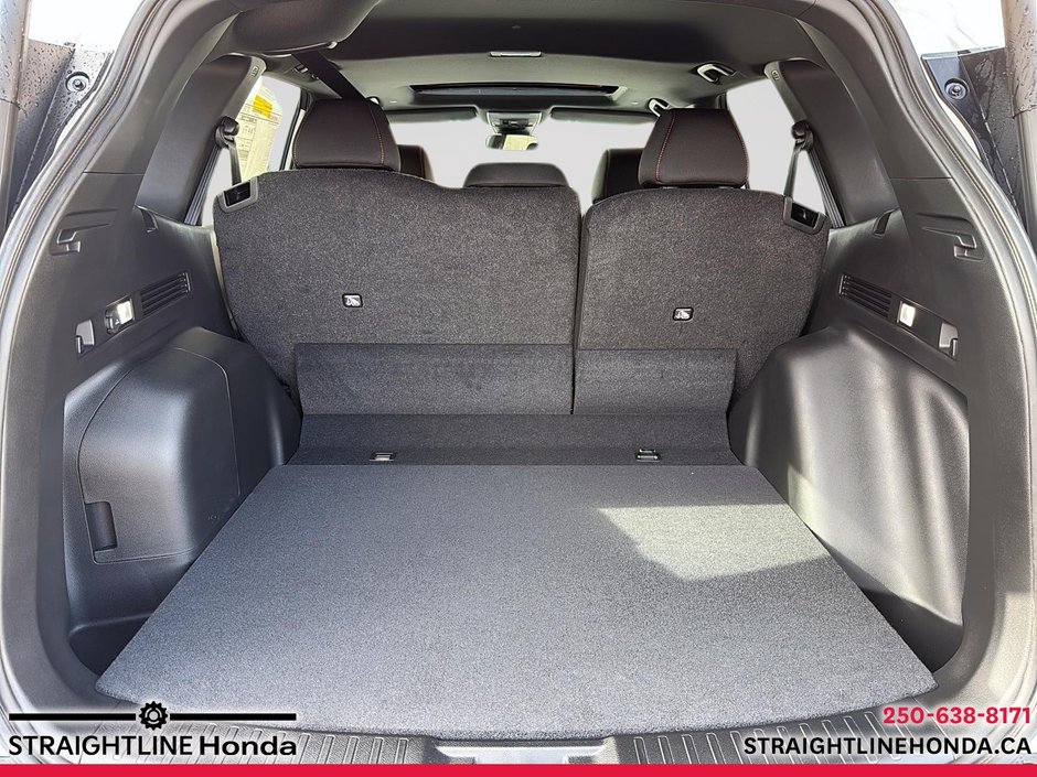 2026 Honda CR-V Hybrid SPORT HYBRID-5