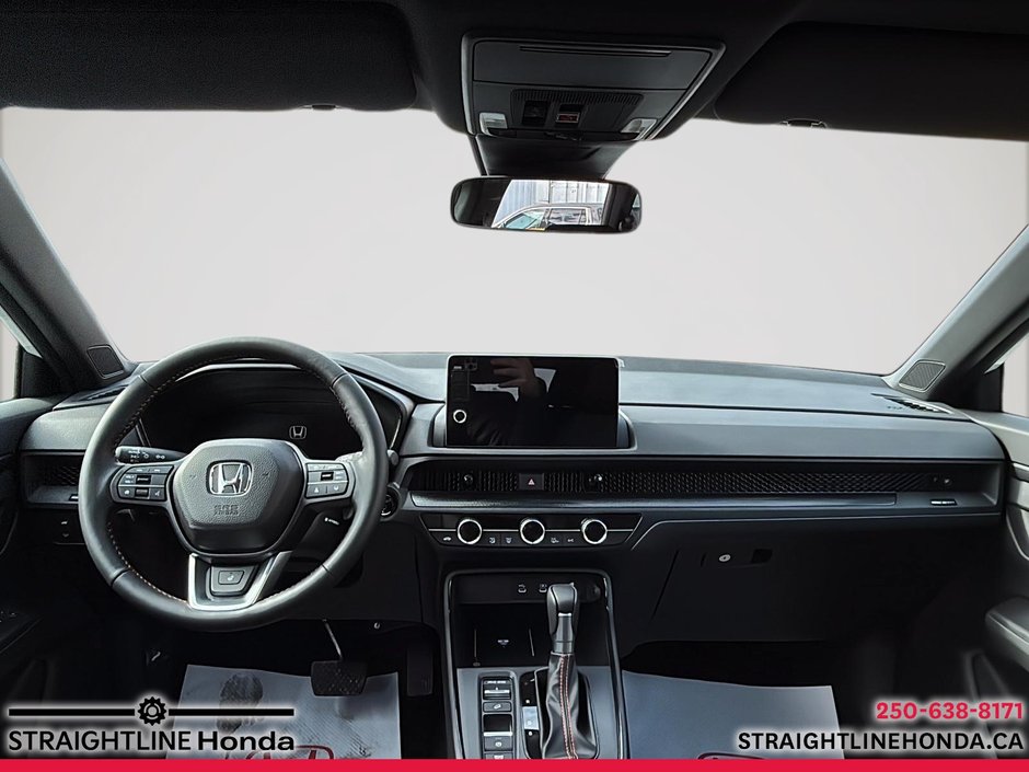 2026 Honda CR-V Hybrid SPORT HYBRID-8