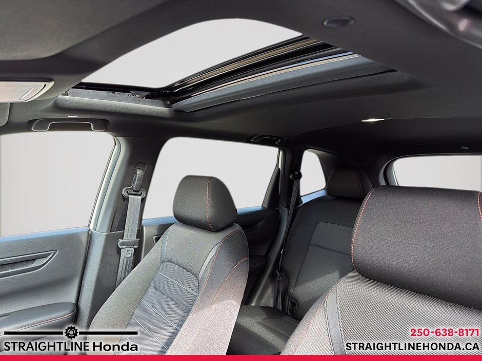 2026 Honda CR-V Hybrid SPORT HYBRID-14