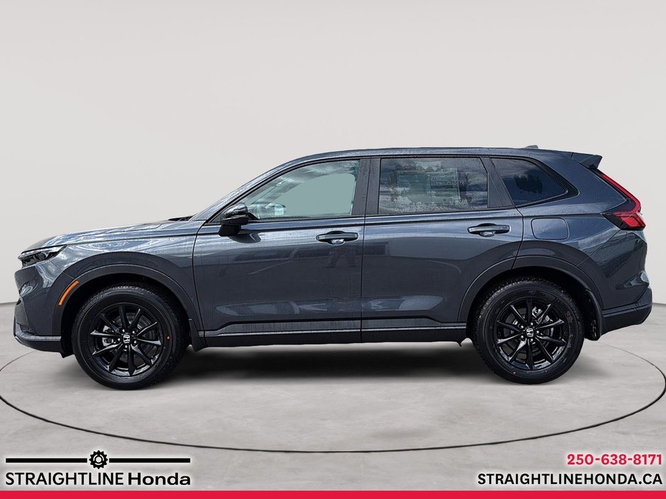 2026 Honda CR-V Hybrid EX-L HYBRID-4