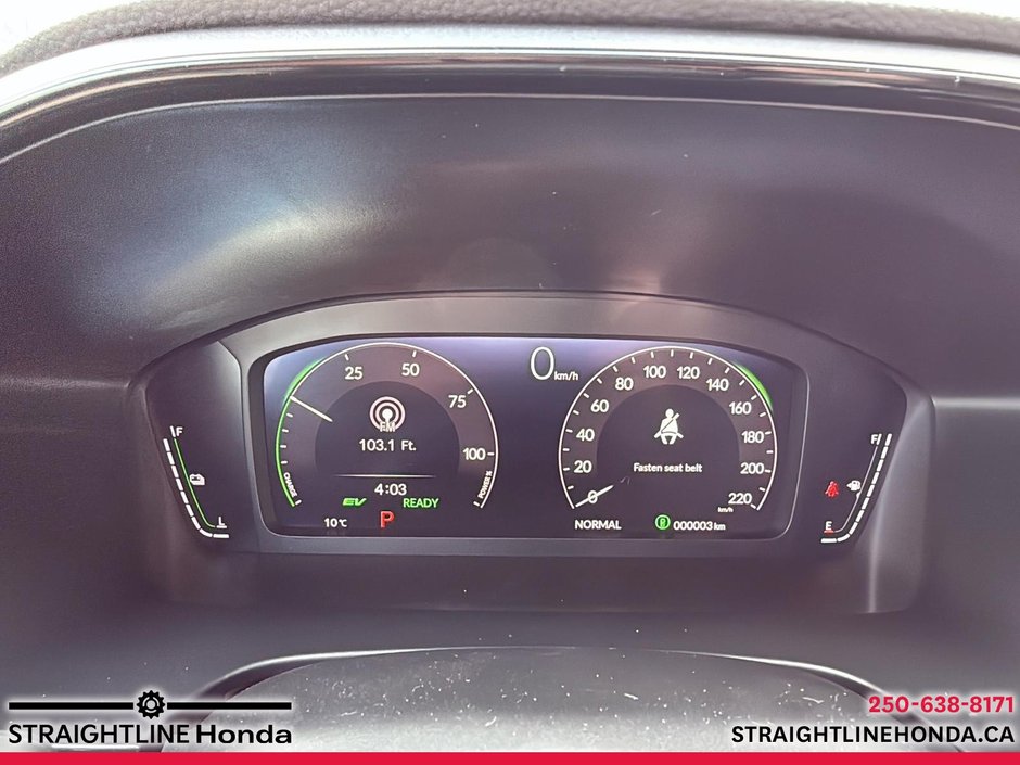 2026 Honda CR-V Hybrid EX-L HYBRID-11