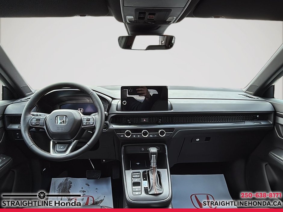 2026 Honda CR-V Hybrid EX-L HYBRID-8