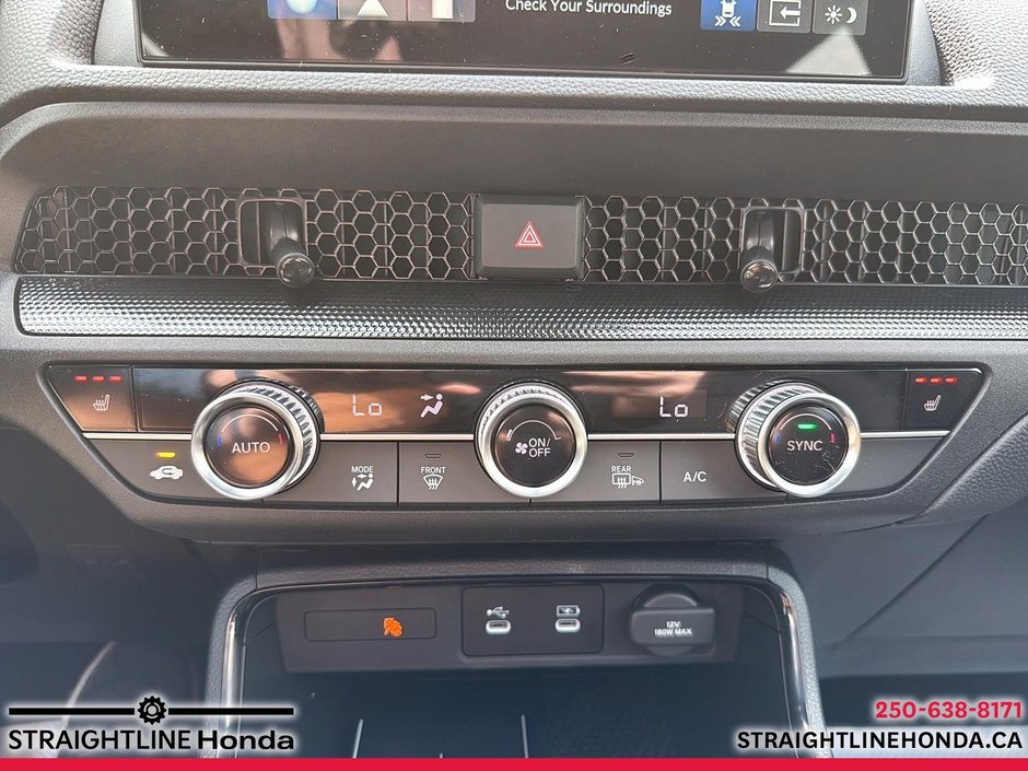 2026 Honda CR-V Hybrid EX-L HYBRID-16