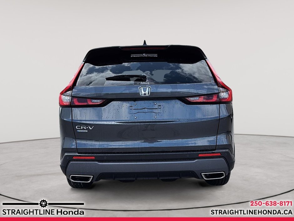 2026 Honda CR-V Hybrid EX-L HYBRID-2