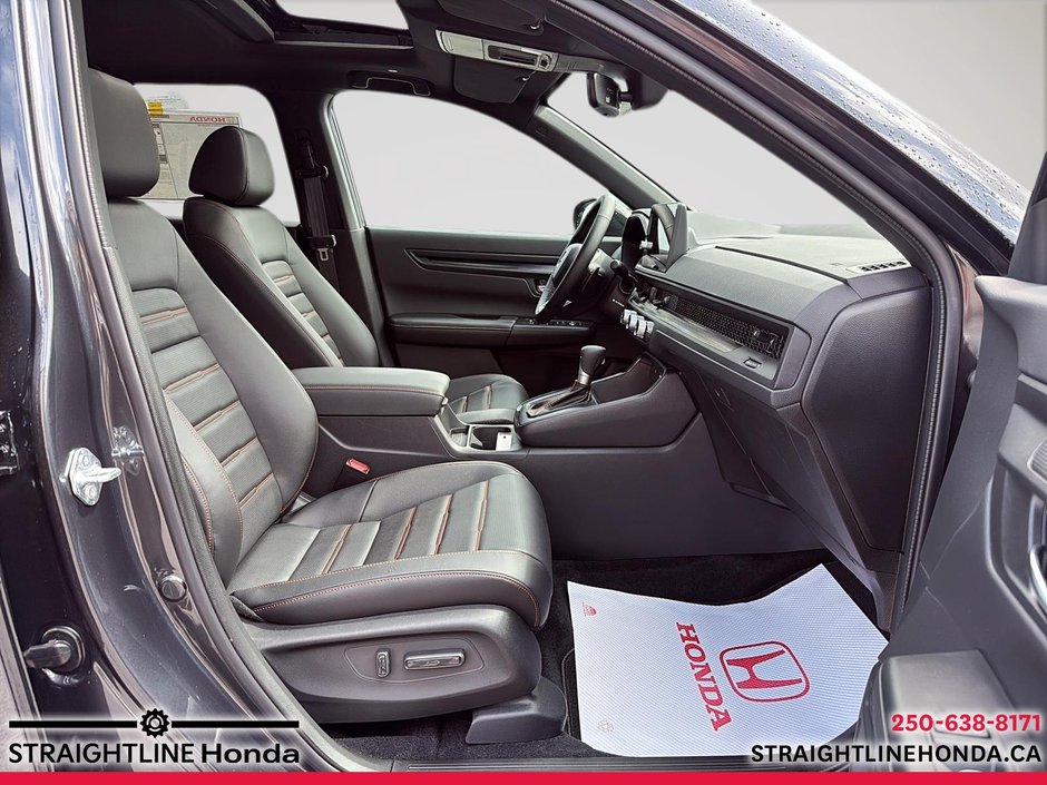 2026 Honda CR-V Hybrid EX-L HYBRID-21