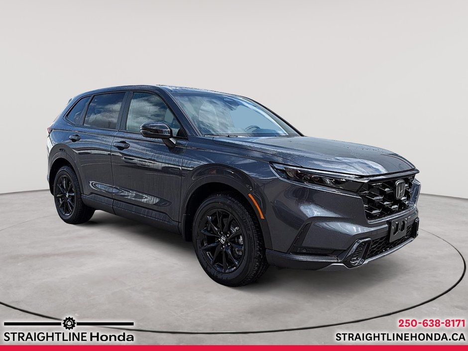 2026 Honda CR-V Hybrid EX-L HYBRID-22