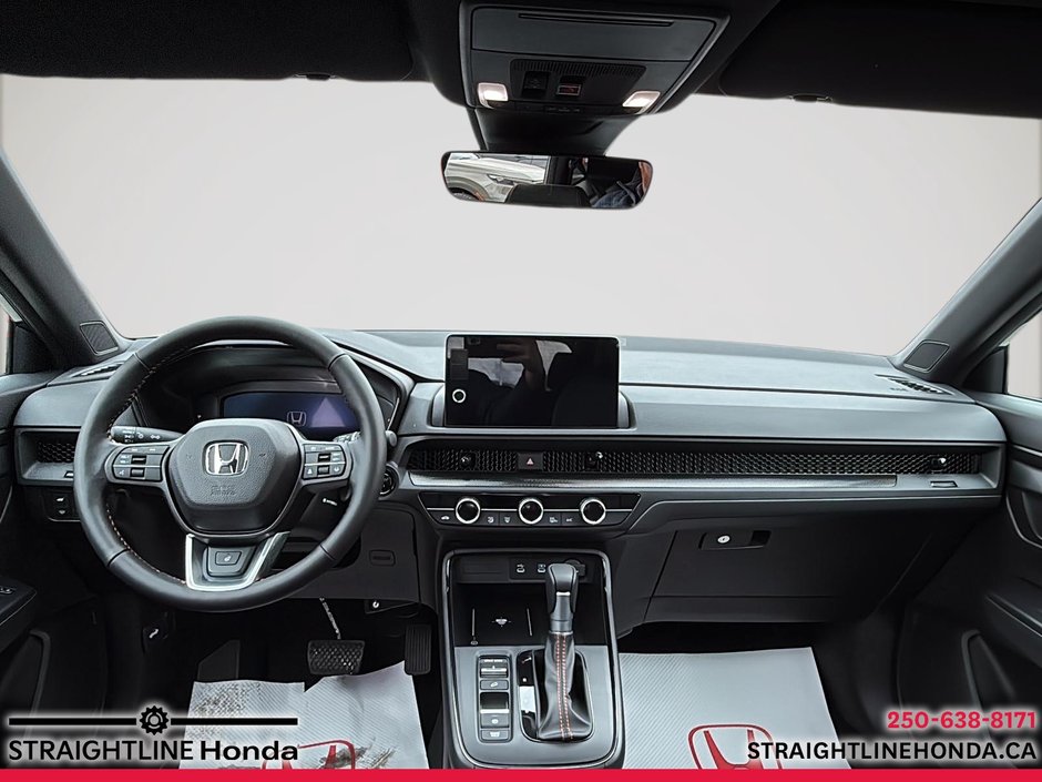 2026 Honda CR-V Hybrid EX-L HYBRID-8