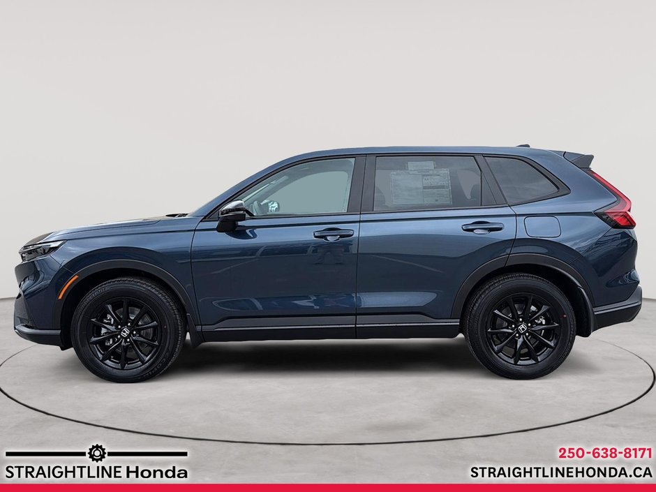 2026 Honda CR-V Hybrid EX-L HYBRID-4