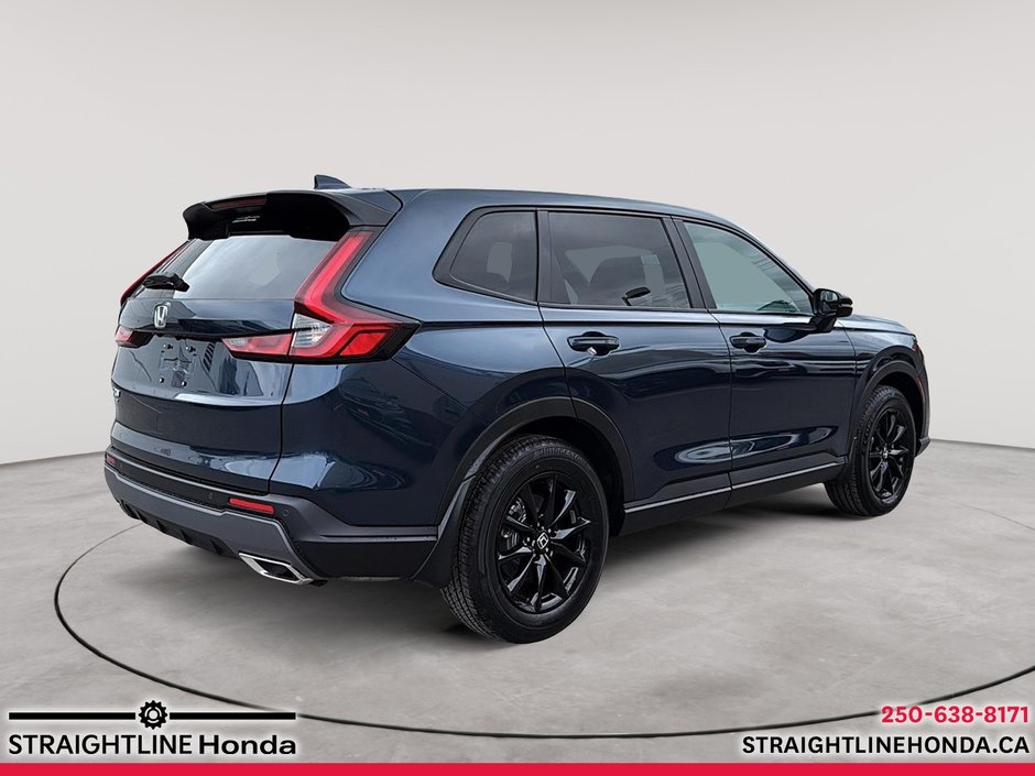 2026 Honda CR-V Hybrid EX-L HYBRID-23