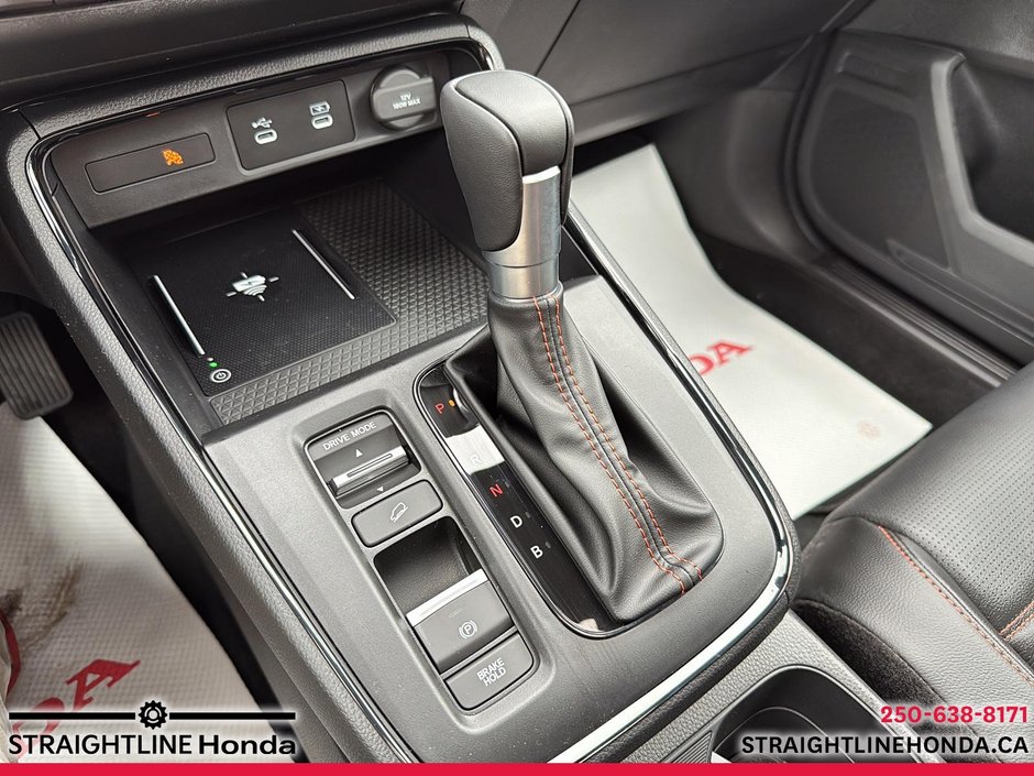 2026 Honda CR-V Hybrid EX-L HYBRID-12