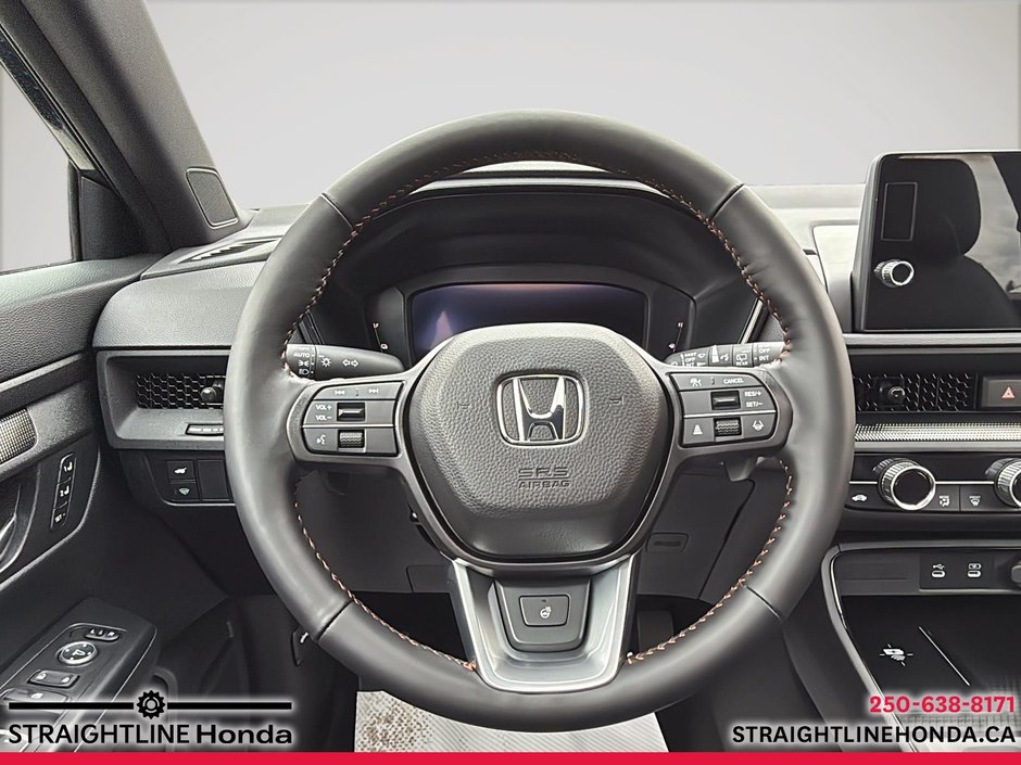 2026 Honda CR-V Hybrid EX-L HYBRID-10