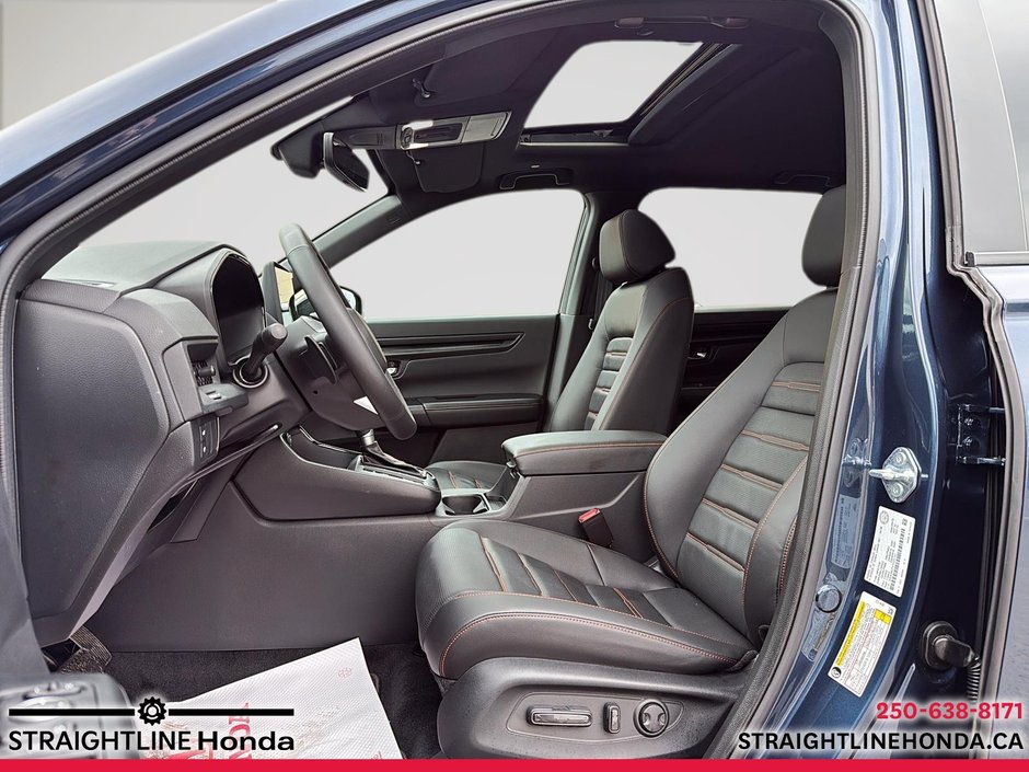 2026 Honda CR-V Hybrid EX-L HYBRID-7