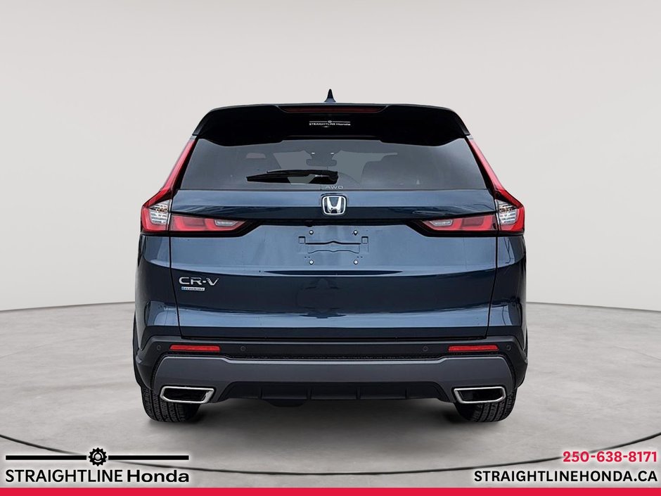 2026 Honda CR-V Hybrid EX-L HYBRID-2