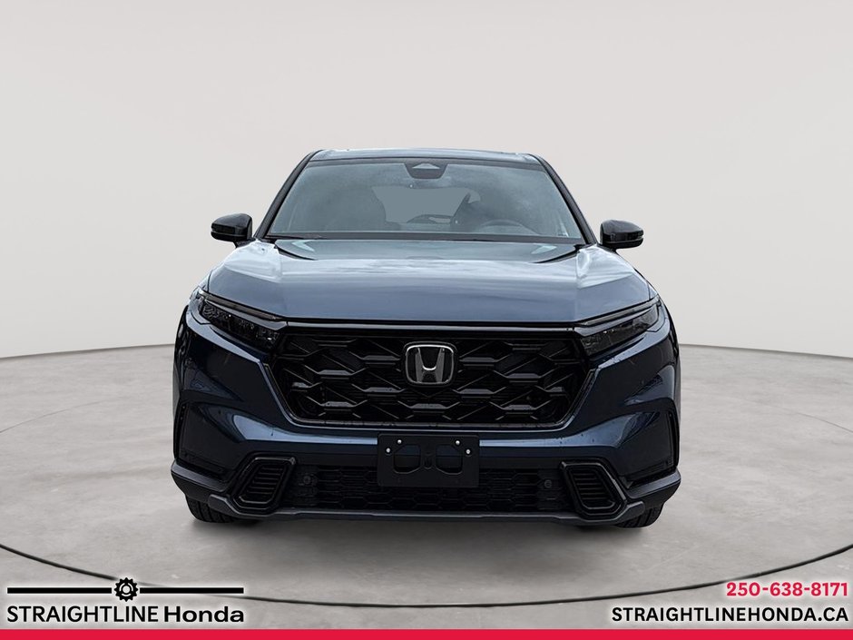 2026 Honda CR-V Hybrid EX-L HYBRID-1