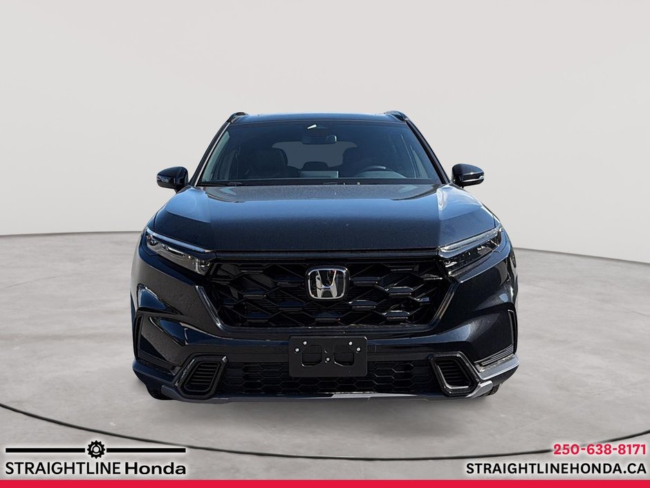 2026 Honda CR-V Hybrid SPORT HYBRID-1