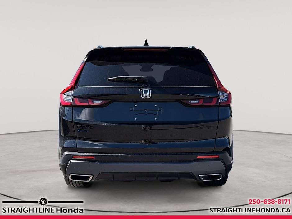 2026 Honda CR-V Hybrid SPORT HYBRID-2