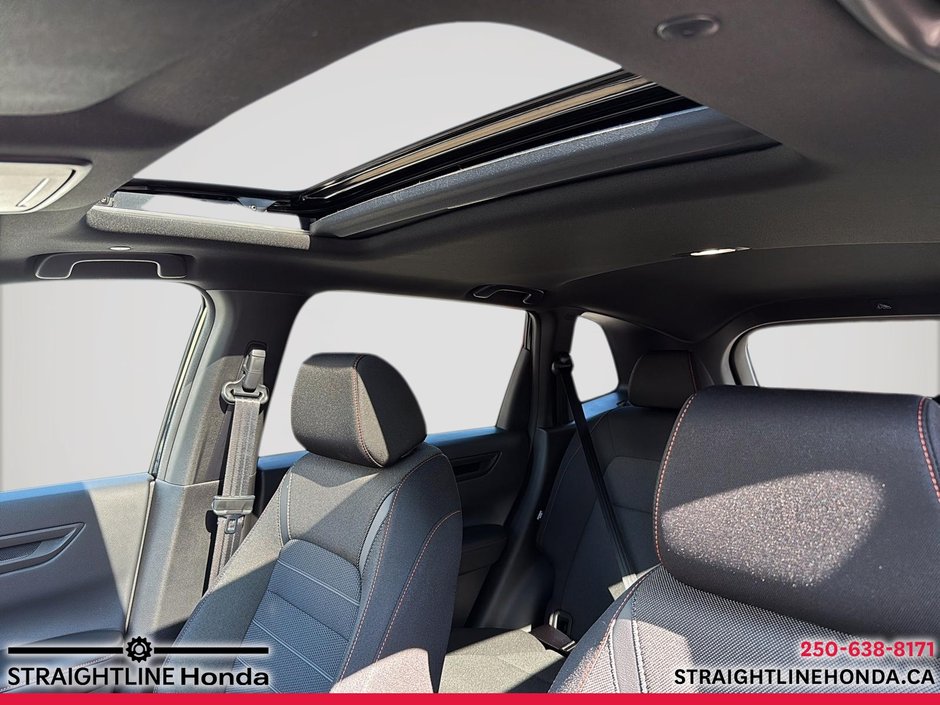 2026 Honda CR-V Hybrid SPORT HYBRID-12