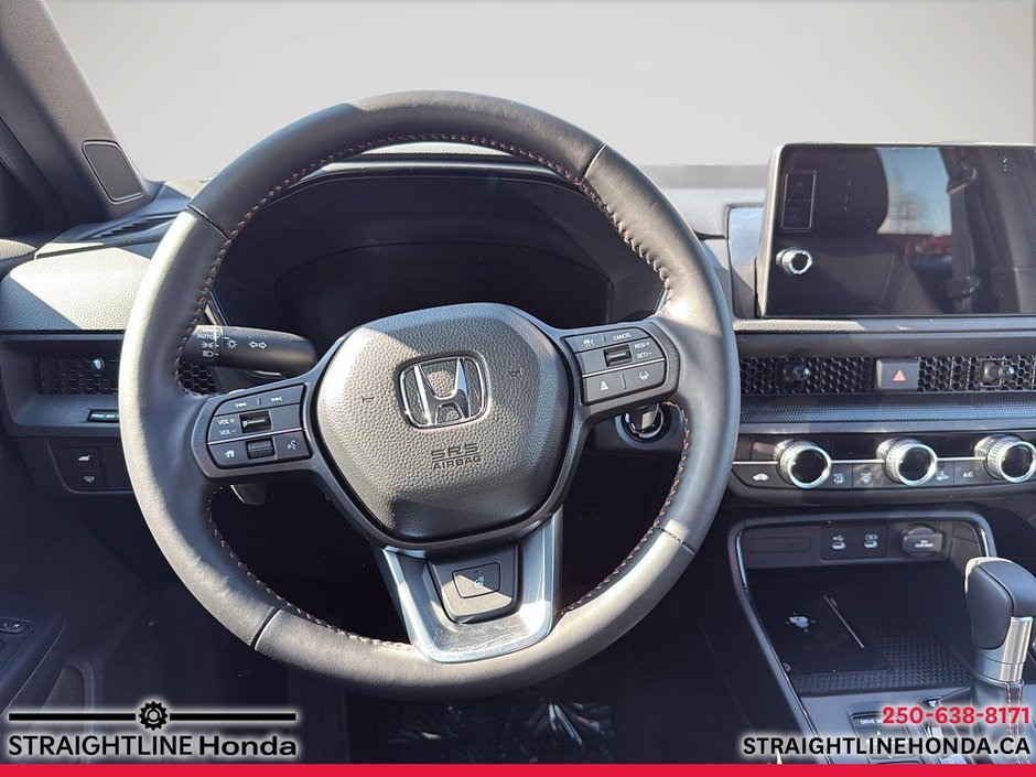 2026 Honda CR-V Hybrid SPORT HYBRID-10