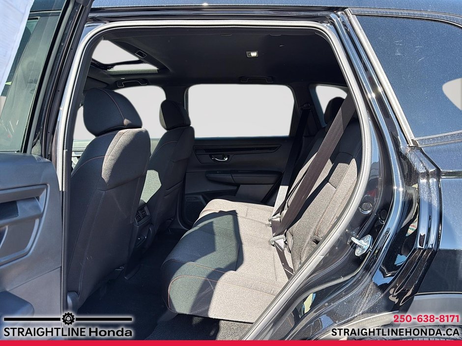 2026 Honda CR-V Hybrid SPORT HYBRID-16