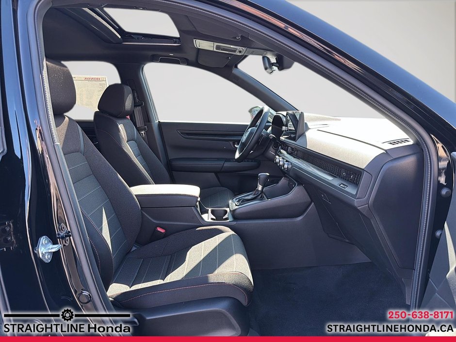 2026 Honda CR-V Hybrid SPORT HYBRID-18