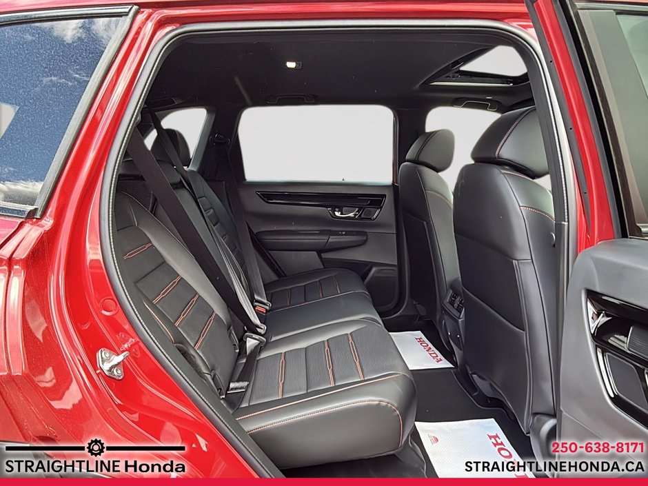 2026 Honda CR-V Hybrid TOURING HYBRID-20