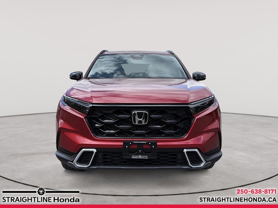 2026 Honda CR-V Hybrid TOURING HYBRID-1