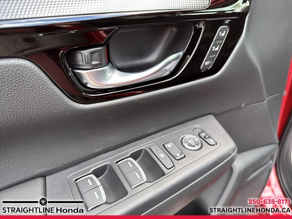 2026 Honda CR-V Hybrid TOURING HYBRID-9