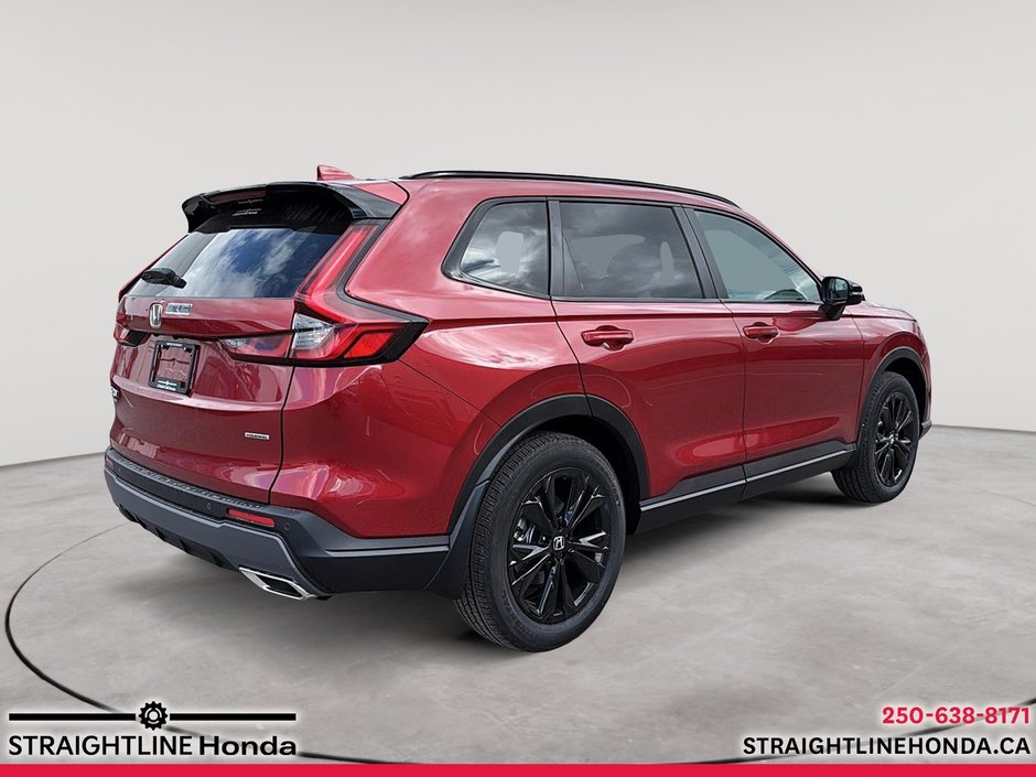 2026 Honda CR-V Hybrid TOURING HYBRID-23